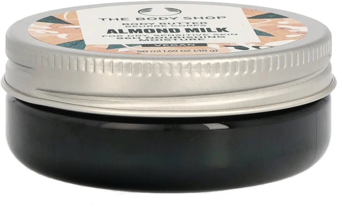 The Body Shop Amandelmelk Lichaamsboter 50ml