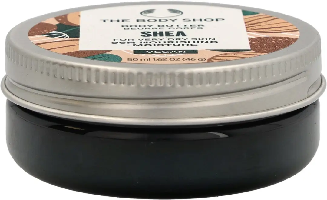 The Body Shop Shea Lichaamsboter 50ml