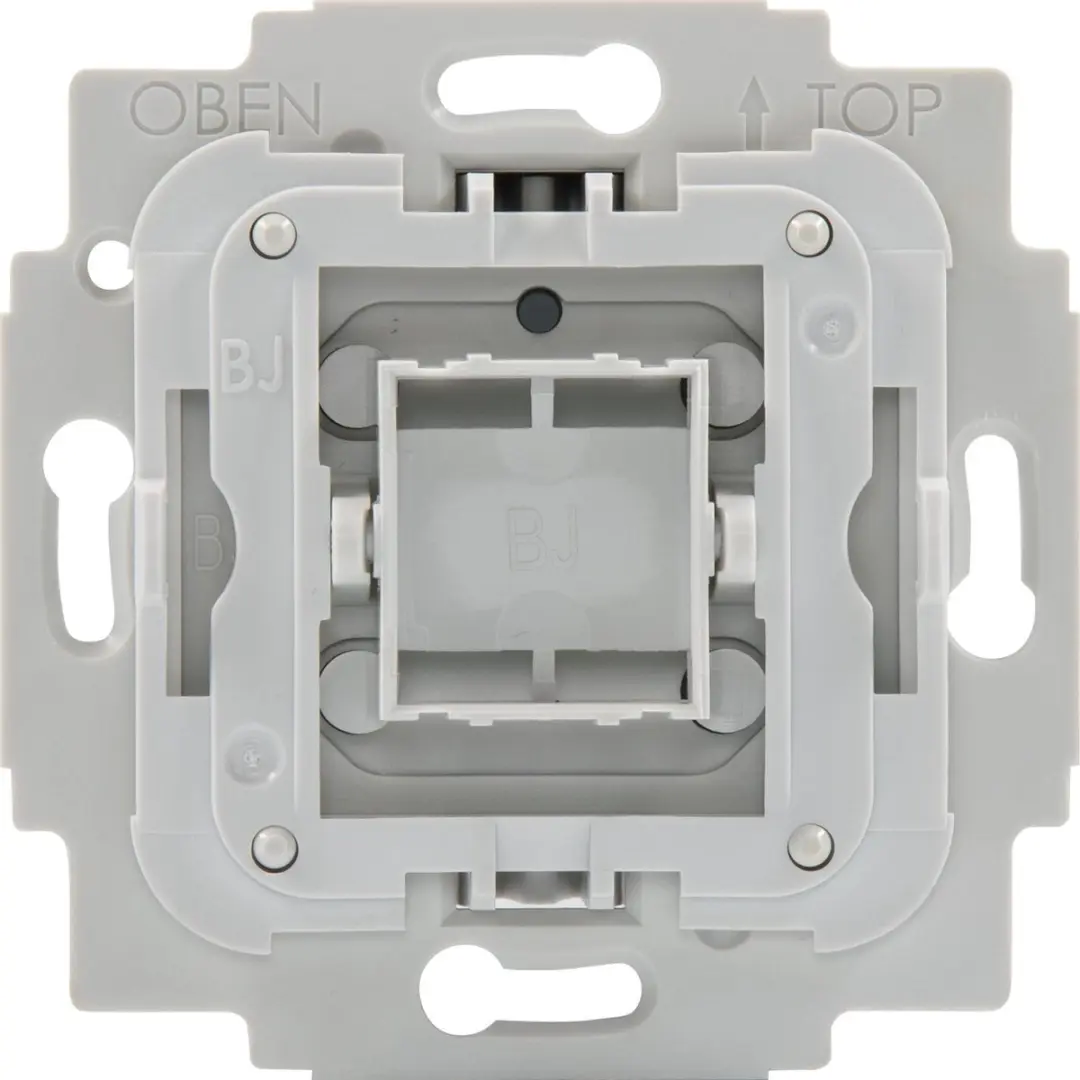 TechniSat Smart-Home aan/uit-schakelaar met vlakwip (inbouwdoos, Z-Wave Plus, sl