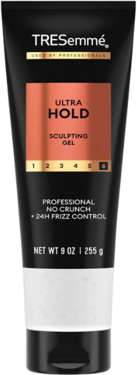 TRESemmé Gel Ultra Hold 24H Frizz Control