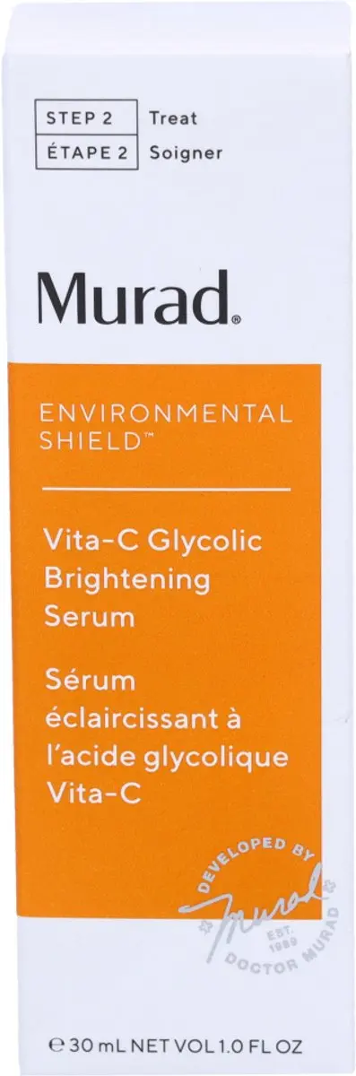 Murad Vita-C Glycolic Brightening Serum 30ml - afbeelding 6 van 6