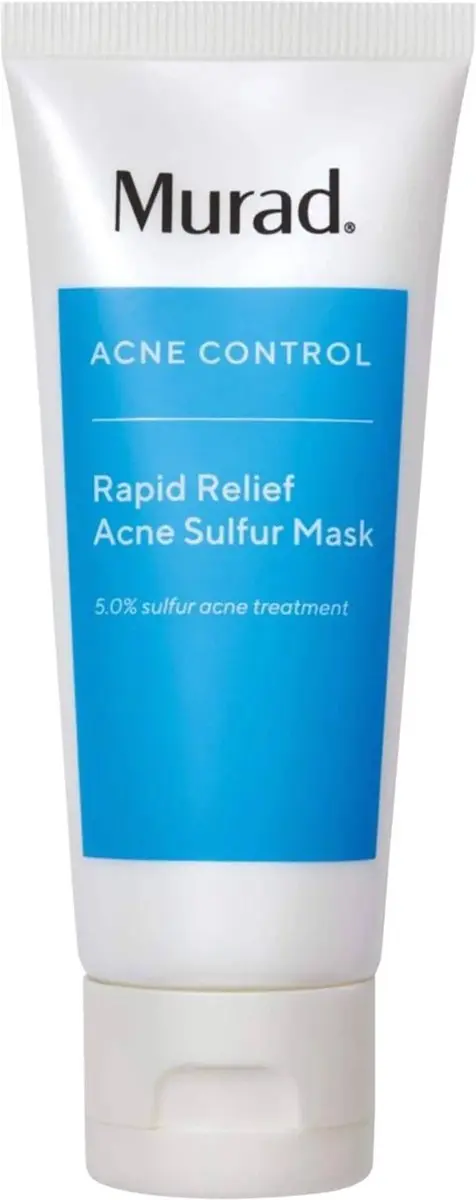 Murad Rapid Relief Sulfur Mask 74ml - afbeelding 6 van 6