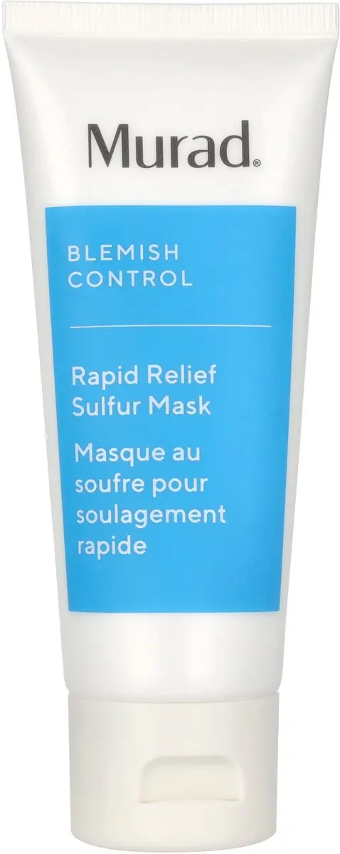 Murad Rapid Relief Sulfur Mask 74ml