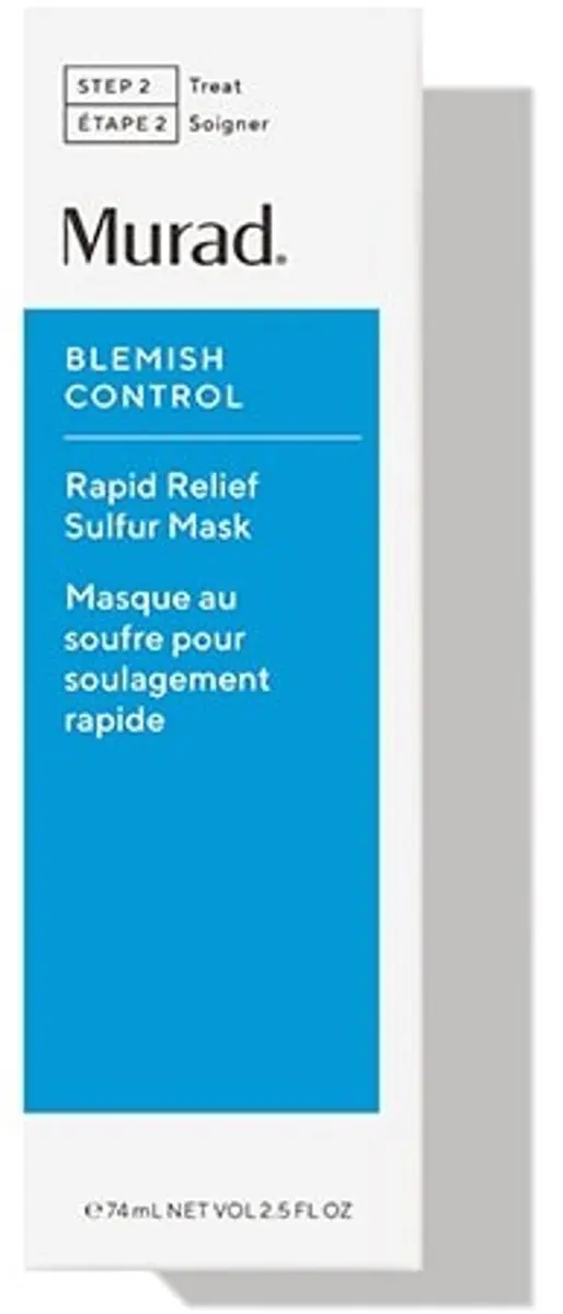 Murad Rapid Relief Sulfur Mask 74ml
