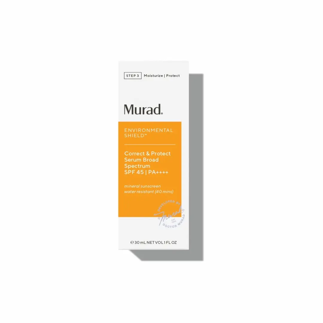 Murad Correct & Protect Serum SPF 45