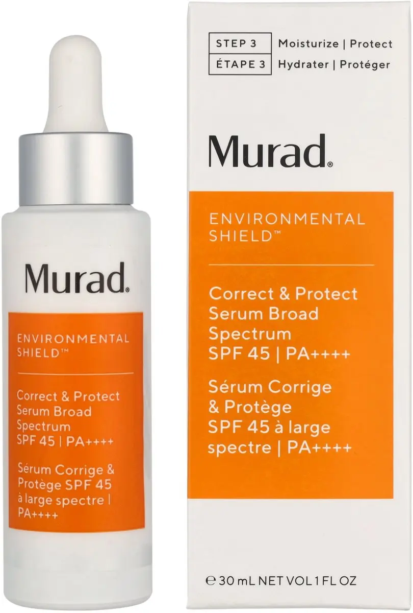 Murad Correct & Protect Serum SPF 45 - 30ml - afbeelding 6 van 6