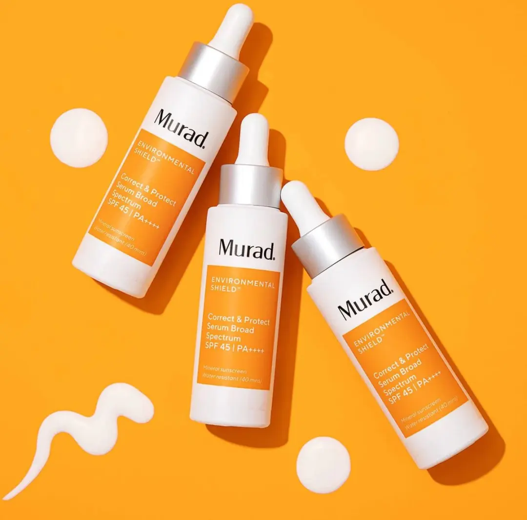 Murad Correct & Protect Serum SPF 45 - 30ml