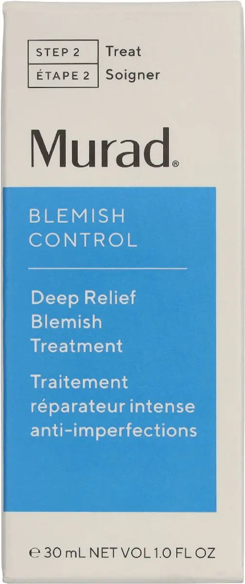 Murad Blemish Control Deep Relief Serum 30ml - afbeelding 6 van 6