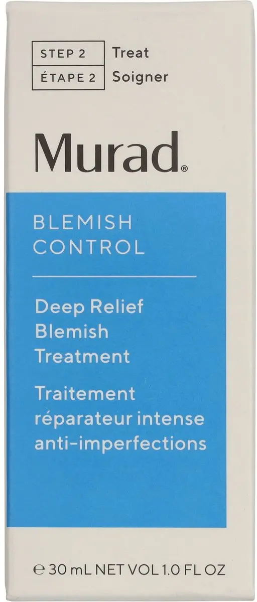 Murad Blemish Control Deep Relief Serum 30ml