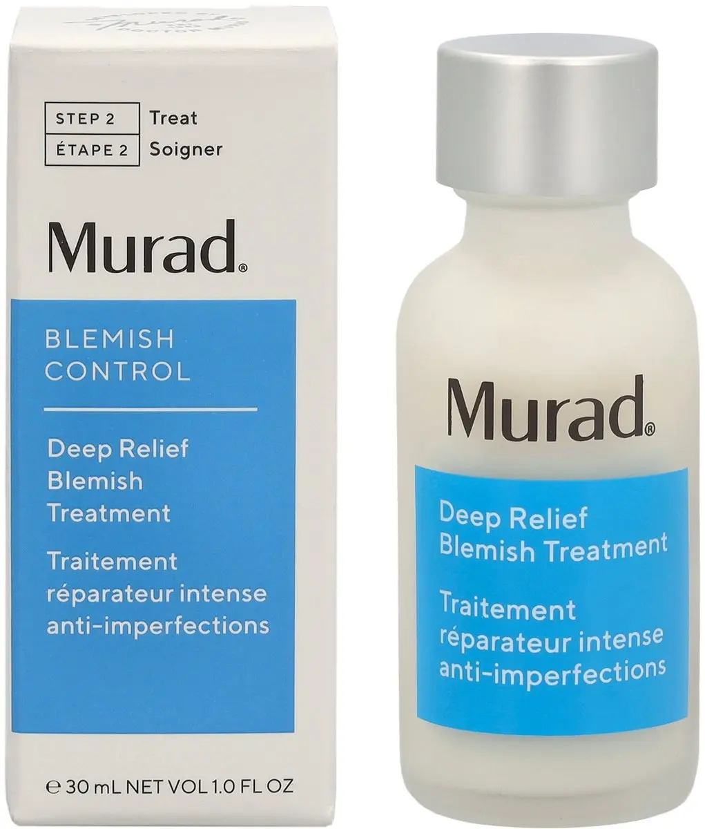 Murad Blemish Control Deep Relief Serum 30ml