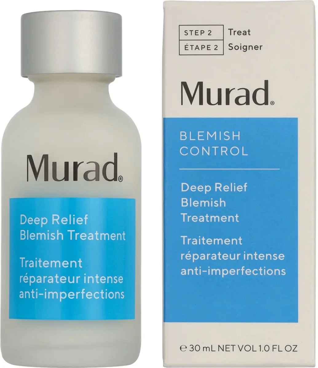 Murad Blemish Control Deep Relief Serum 30ml