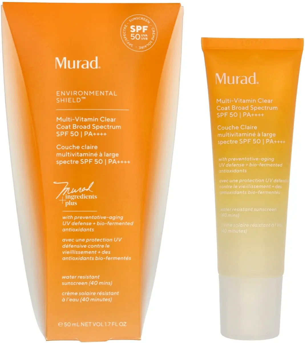 Murad Environmental Shield Zonnebrand SPF50 50ml