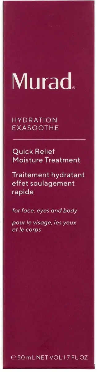 Murad Heartleaf Quick Relief Dagcrème 50ml - afbeelding 4 van 4