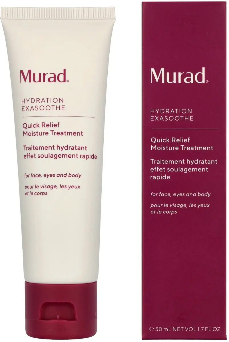 Murad Heartleaf Quick Relief Dagcrème 50ml - afbeelding 2 van 4