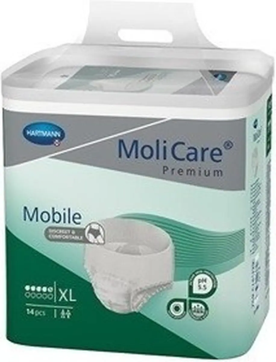 Hartmann Molicare Mobile XL