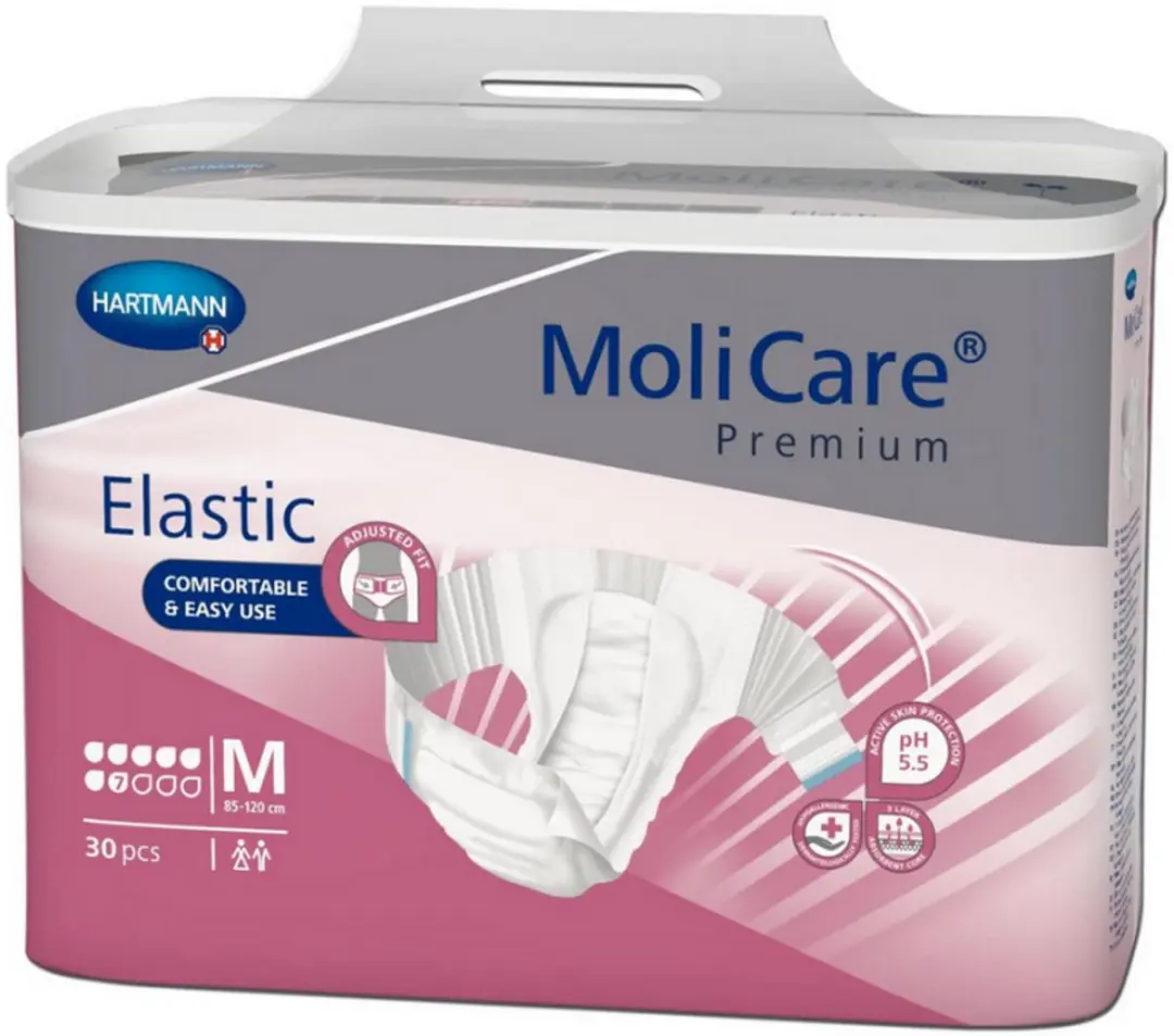 Hartmann Molicare Premium Slip Elastic Medium