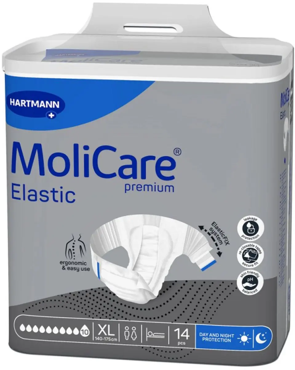 Hartmann Molicare Premium Slip Elastic XL