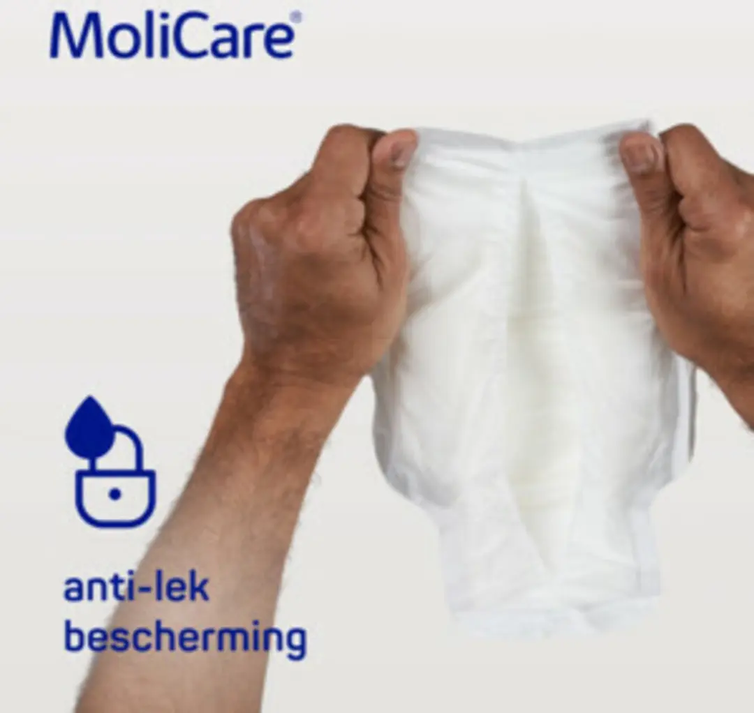 Hartmann Molicare Premium Men Pads 5 Druppels - 14 Stuks