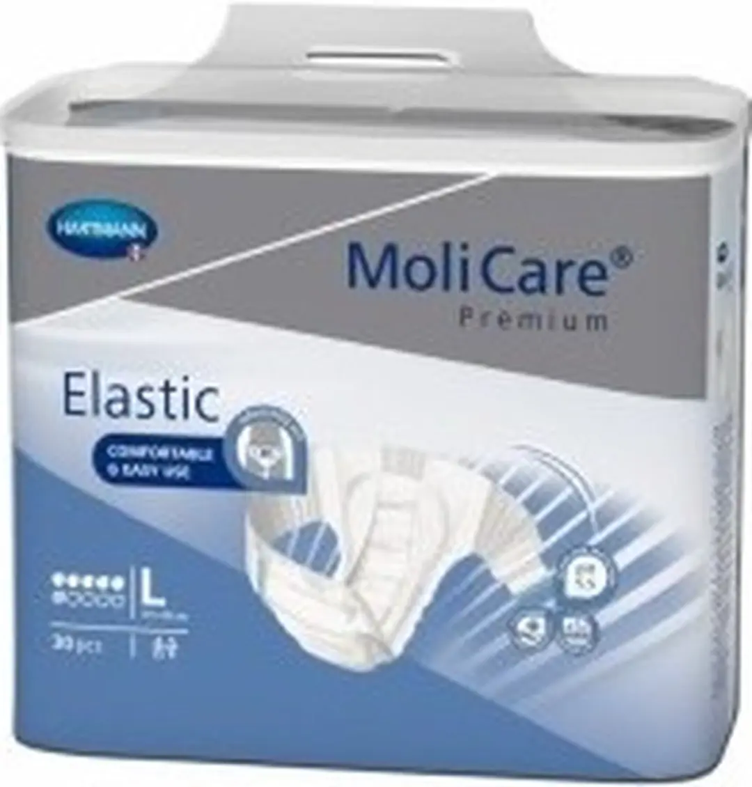 Molicare Premium Slip Elastic 6 druppels Large