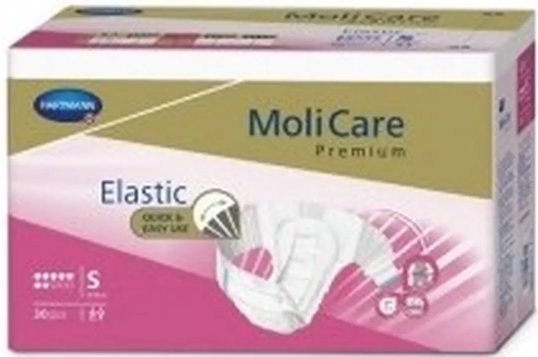 Molicare Premium Slip Elastic 7 druppels Small