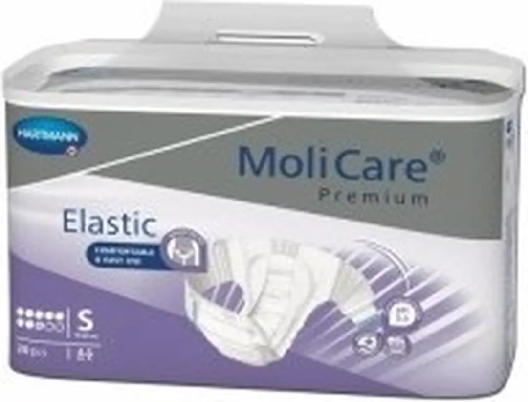 Molicare Premium Slip Elastic 8 druppels Small