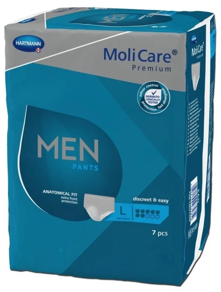 Hartmann Molicare Premium Men Pants 7 druppels Large