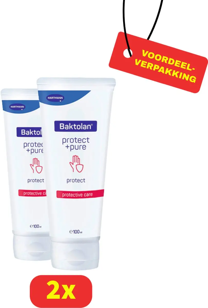 Hartmann Baktolan Protect + Pure