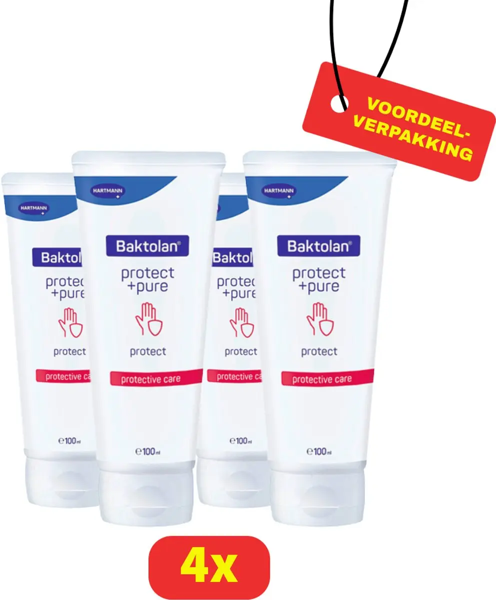 Hartmann Baktolan Protect + Pure