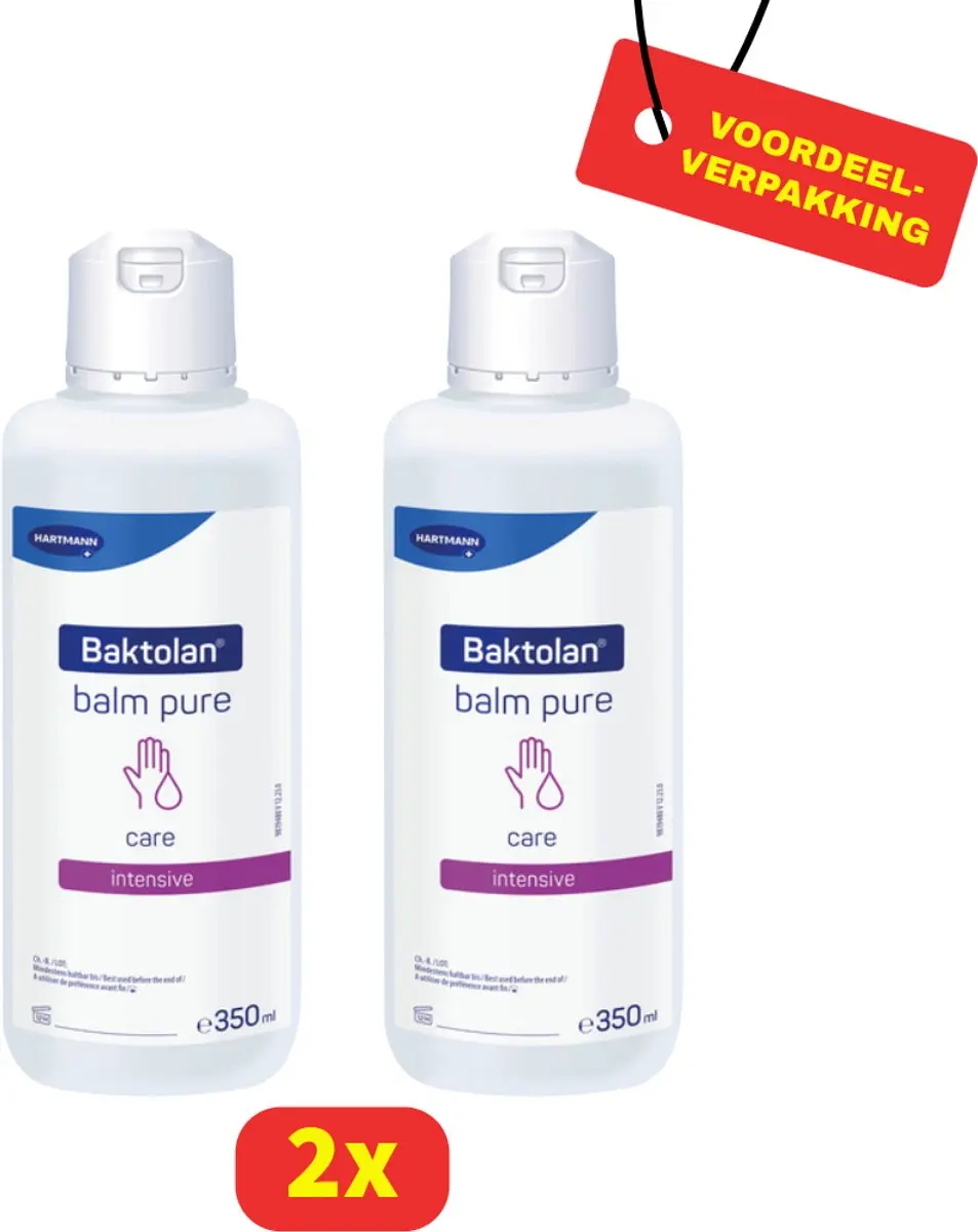 Baktolan Balm Pure