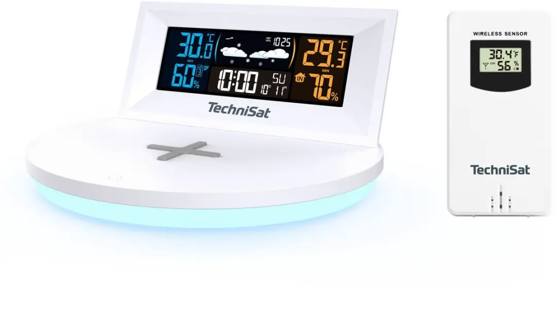 Technisat iMETEO Q1 Weerstation