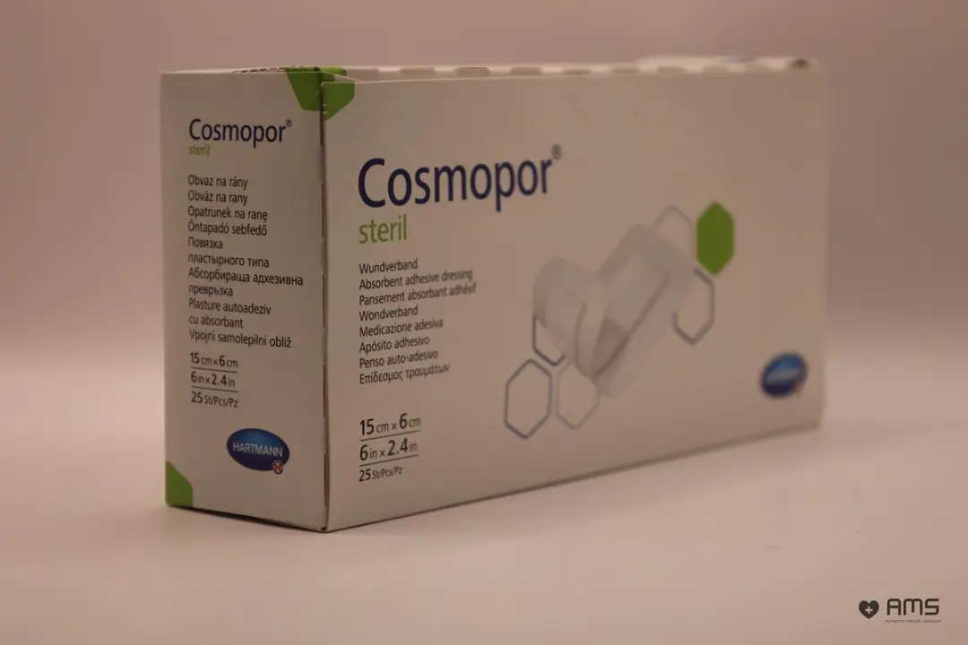 Hartmann Cosmopor Wondverband 6x15cm Ster - 25 Stuks - afbeelding 3 van 6