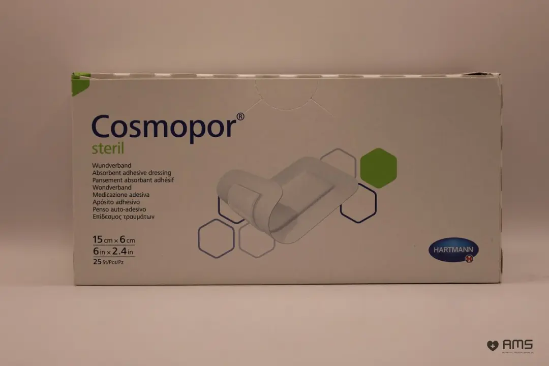 Hartmann Cosmopor Wondverband 6x15cm Ster - 25 Stuks - afbeelding 4 van 6