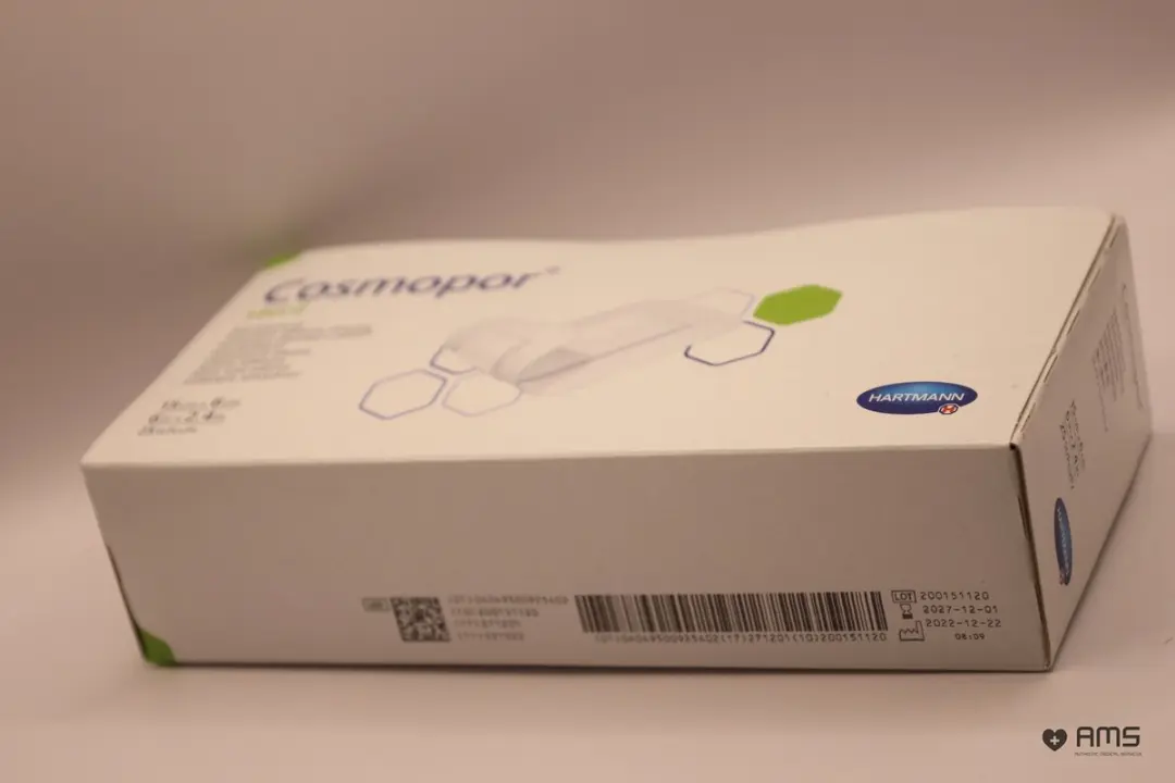 Cosmopor Wondverband Zelfklevend 6X15 Ster