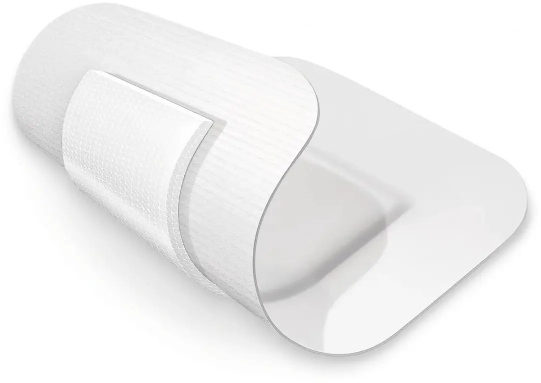 Hartmann Cosmopor Wondverband 10x8cm Blauw - 25 Stuks - afbeelding 2 van 3