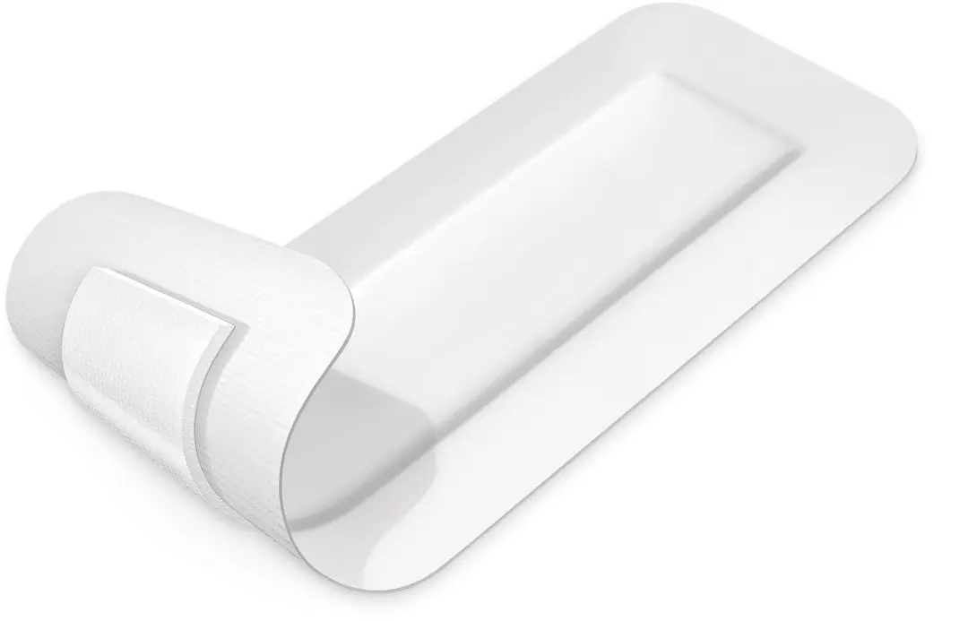 Hartmann Cosmopor Wondverband 10x35cm - 25 Stuks - afbeelding 2 van 4