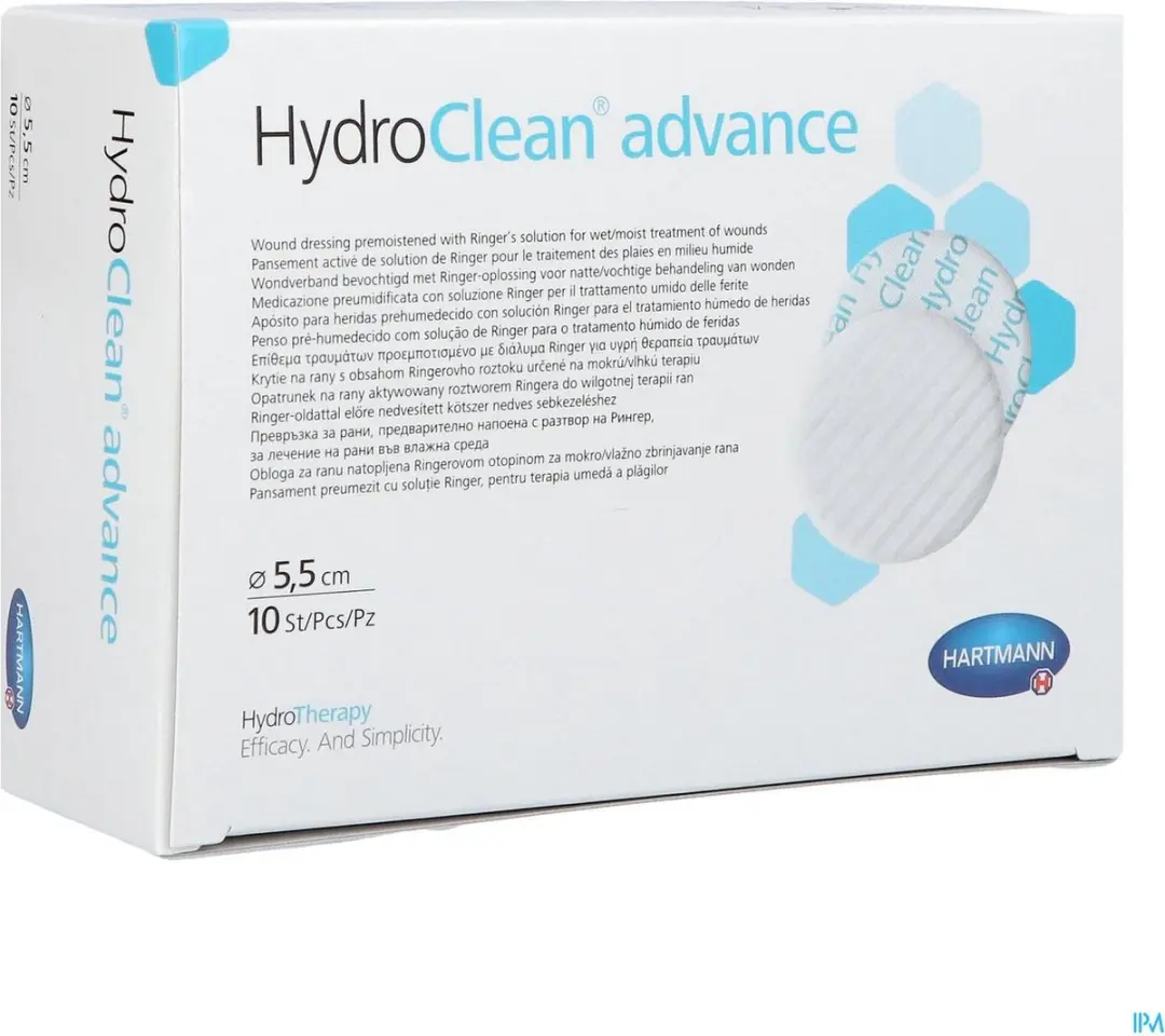 Hartmann Hydroclean Advance Rond 5,5cm