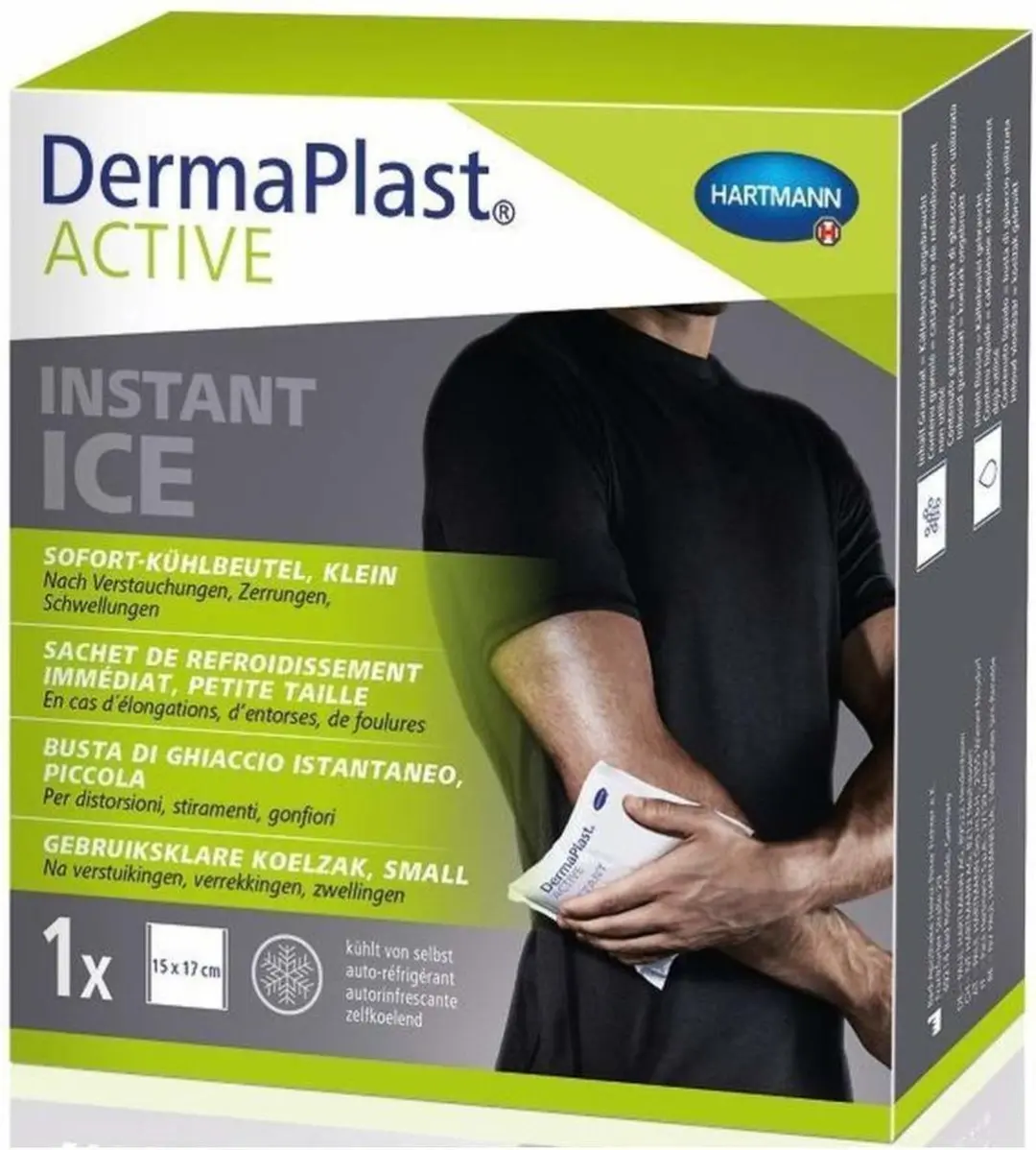 Hartmann Dermaplast ACTIVE Instant Ice Small