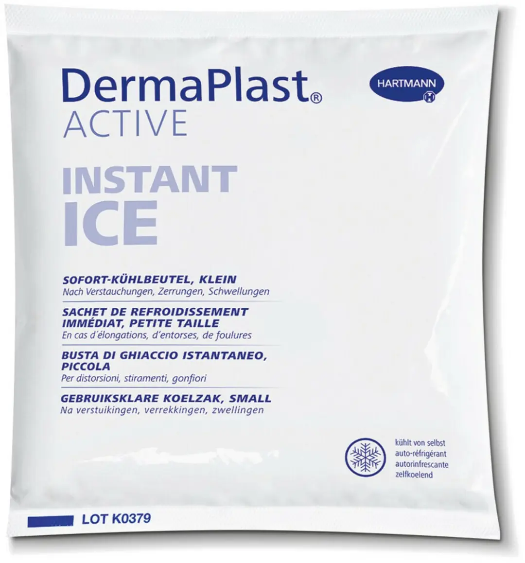 Hartmann Dermaplast ACTIVE Instant Ice Small - 1 Stuk