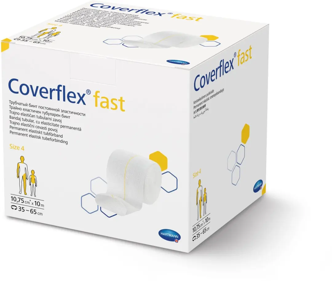 Coverflex fast Hartmann Gr. 4