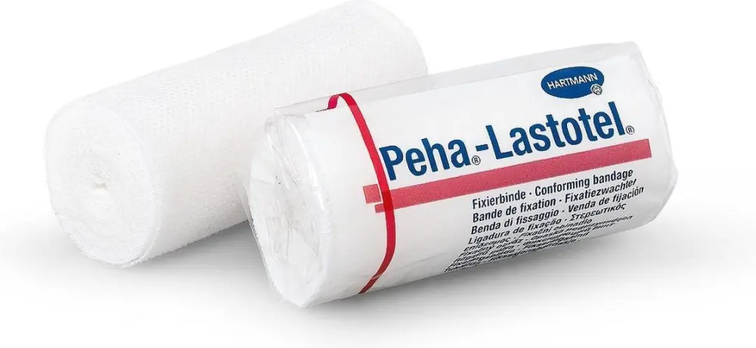Hartmann Peha-Lastotel Binde 8cm x 4m