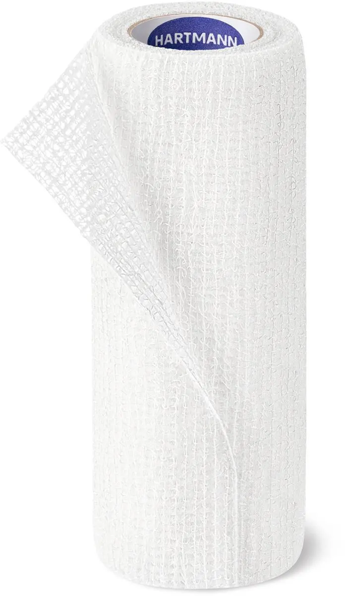 Hartmann Peha-Haft Fixatiezwachtel 12cm x 4m - Wit