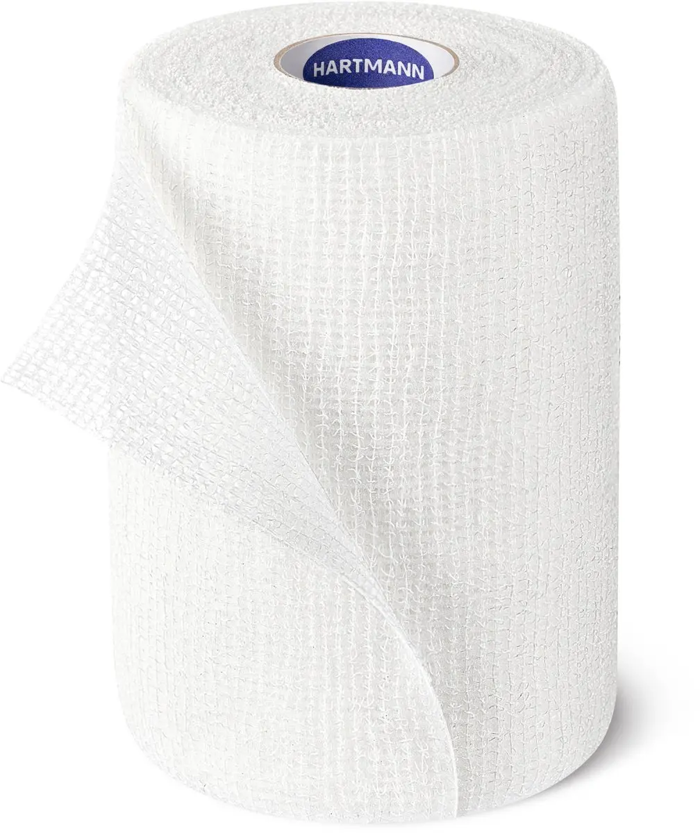 Hartmann Peha-haft Latexvrij Hechtpleister 12cm x 20m - Wit