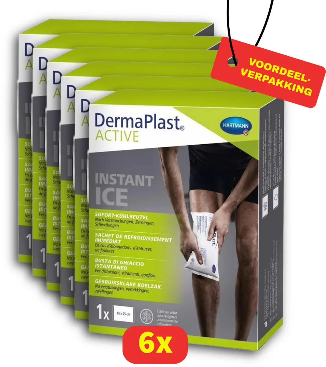 Dermaplast ACTIVE