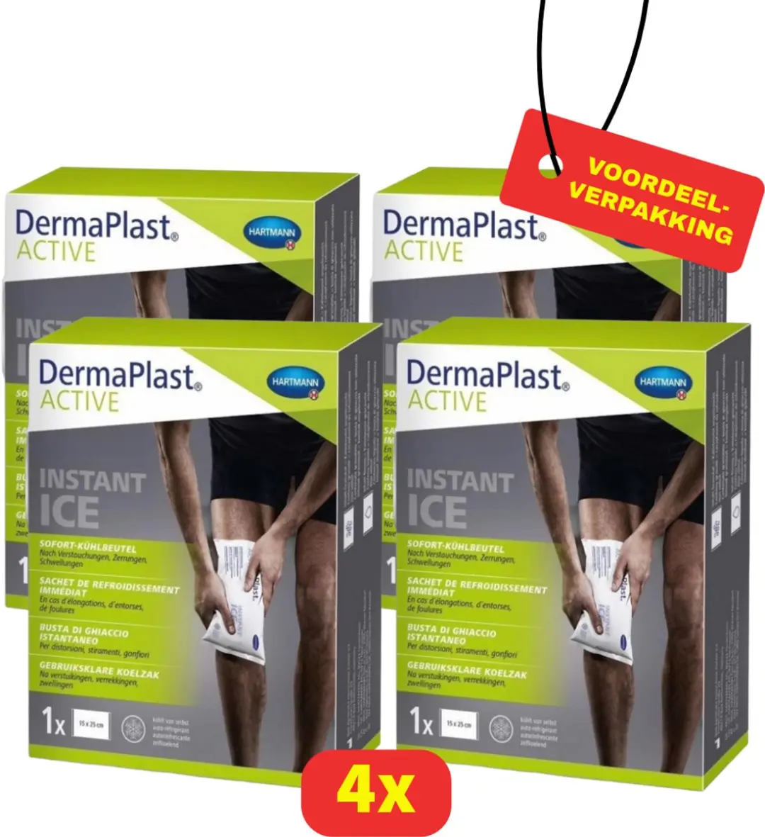 Dermaplast ACTIVE