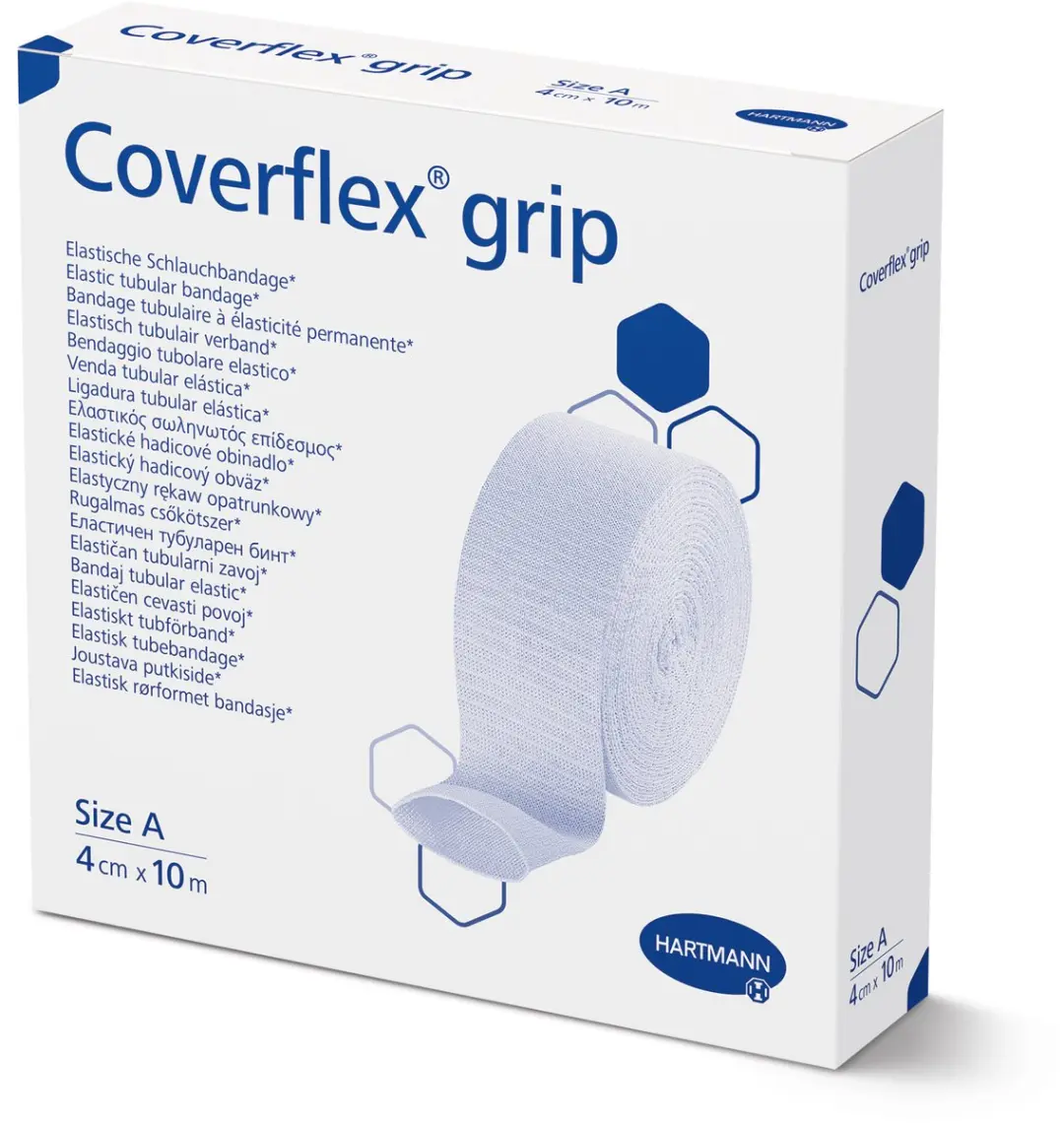 Coverflex grip buisverband Maat A (4,20 cm)