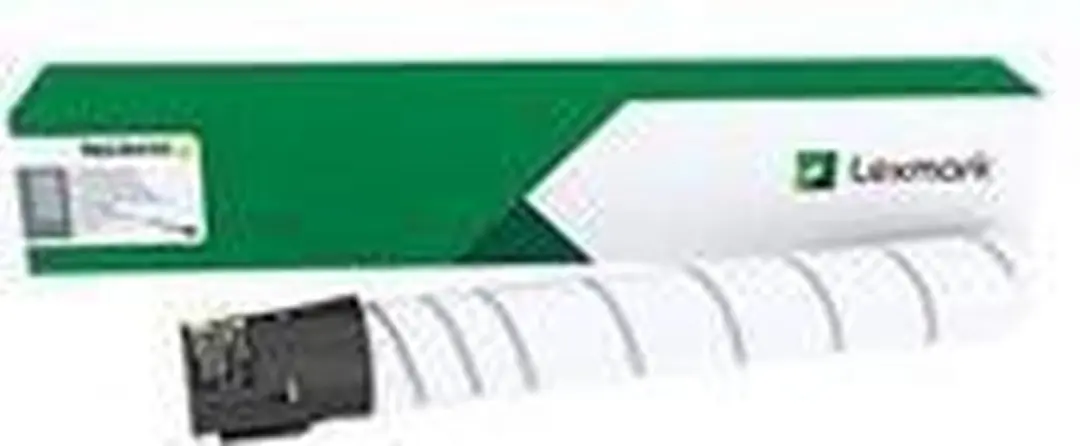 Lexmark 76C0HY0 Tonercartridge - Geel