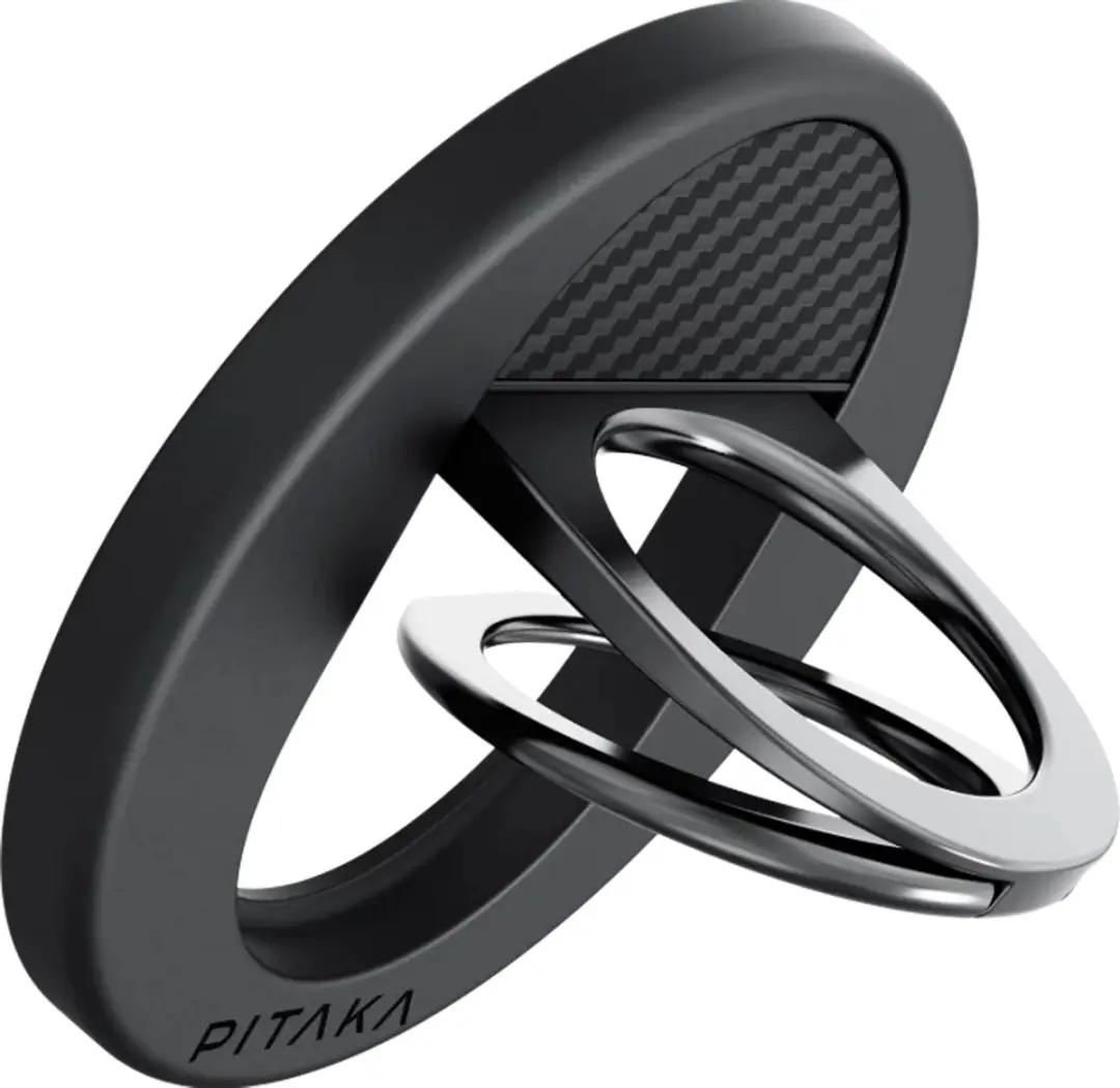 Pitaka MagEZ Grip 3 MGB2402 - MagSafe Grip - Zwart
