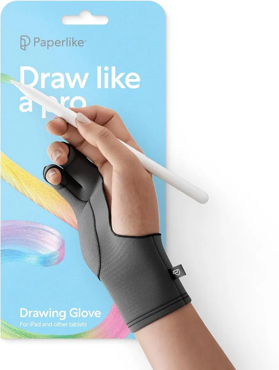 Paperlike® Drawing Glove voor iPad