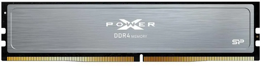 Silicon Power Xpower Pulse SP008GXLZU320BSI DDR4 RAM - 8GB 3200MHz