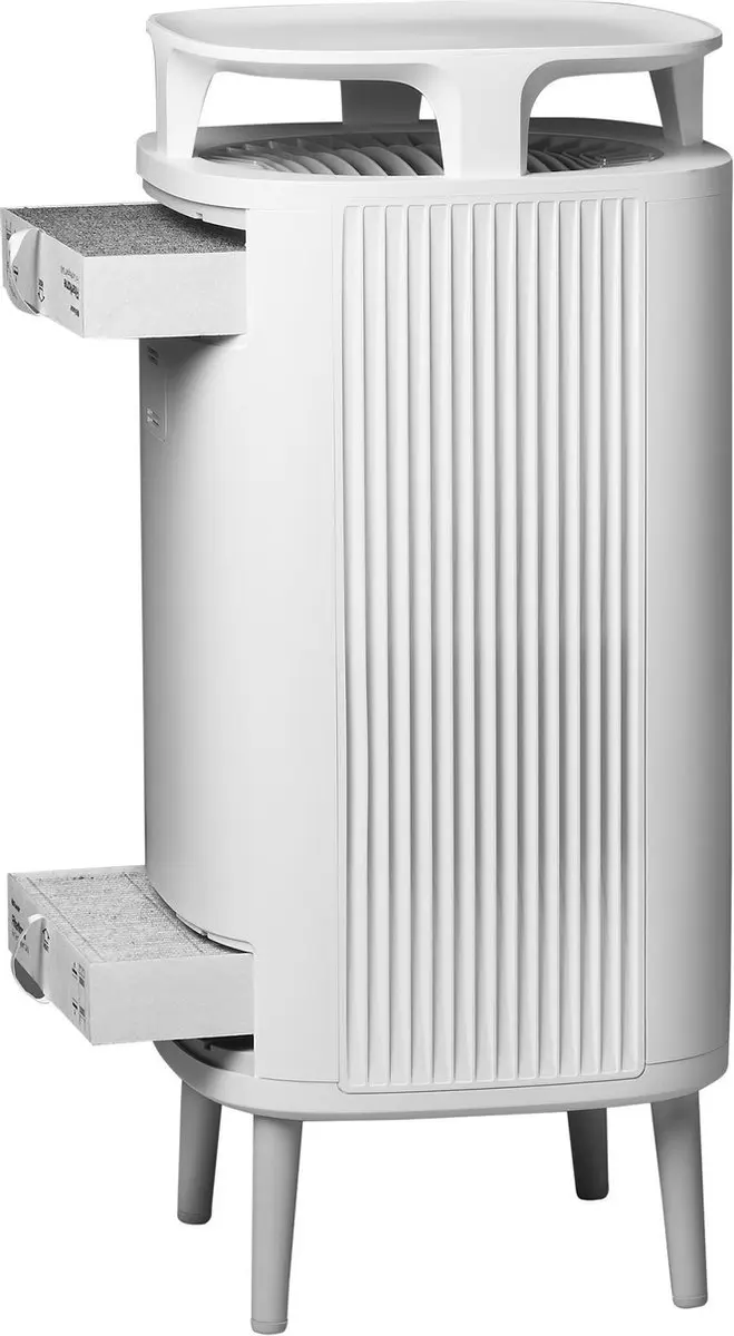 Blueair Deeltjes + Koolstoffilterset 689122016559 - Zwart